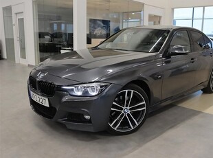 BMW 330i xDrive M-Sport Navi Harman Kardon Sportstol Farthållare 19 2019, Sedan