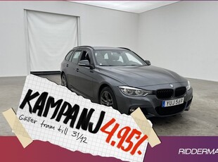 BMW 330i xDrive Touring M Sport H K Skinn N 2019, Kombi