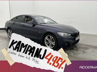 BMW 420d xDrive Gran Coupé Sport Line Taklucka 2015, Sportkupé