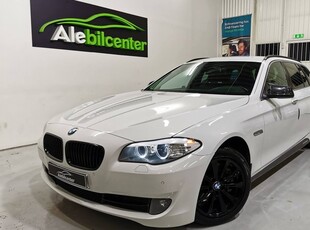 BMW 520d Touring Steptronic Euro 5 2012, Kombi