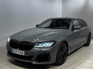 BMW 545e xDrive M-Sport DAP HiFi HUD Tonade 2 2022, Sedan