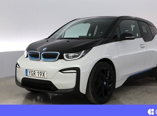 BMW i3120 Ah Charged Plus Driving Ass. Kamera V-Hjul 2022, Halvkombi