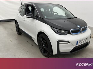 BMW i3120 Ah Comfort Advanced Navi P-Värmare 2020, Halvkombi