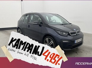 BMW i3120 Ah Comfort Advanced Panora 2022, Halvkombi