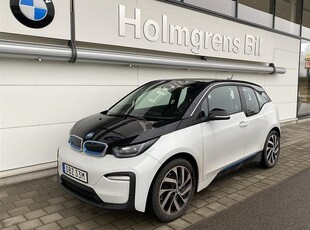 BMW i3120Ah Charged Comfort Adv Navi PDC BSI 2021, Halvkombi