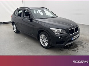 BMW X1xDrive18d Rattvärme Farthållare Dragkrok 2014, SUV