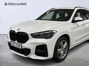 BMW X1xDrive20d M Sport Navi HiFi HUD B-kamera 2020, SUV