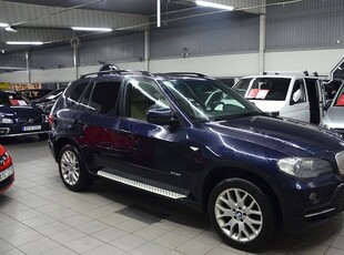 BMW X53.0sd Sport line,7 sits 2008, SUV