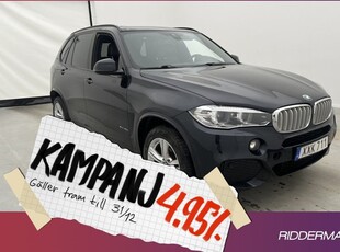 BMW X5xDrive40e M Sport Pano H K Navi 2017, SUV