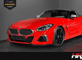 BMW Z4M40i Cabriolet M-Sport HiFi 2020, Personbil