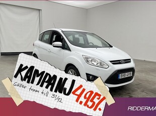 Ford C-Max2.0 TDCi Titanium Farthålla 2014, Minibuss