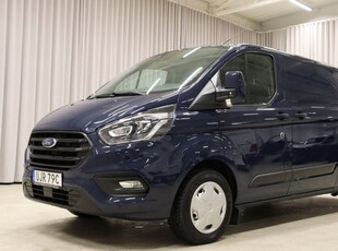 Ford CustomTransit L2 Drag Värmare LED X2-Sidodörr 2021, Personbil