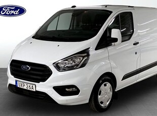 Ford CustomTransit TRANSIT SKÅP TREND 280 L1 2.0L EC 2022, Personbil