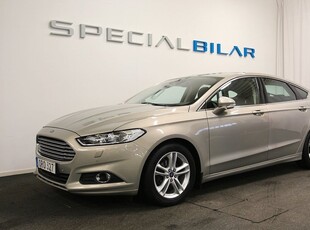 Ford Mondeo1.6 TDCi Trend Navi Kamrem bytt 2014, Halvkombi