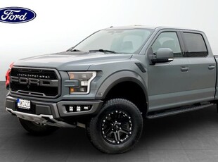 Ford RaptorF-150 SuperCrew 3.5L V6 Ferrita Jalusi 24