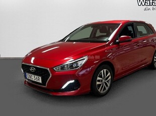 Hyundai i30I 30 2020, Halvkombi