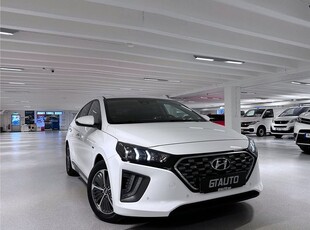 Hyundai IONIQPlug-in Hybrid 1.6 Premium Facelift 2020, Halvkombi