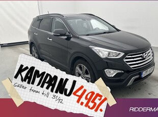 Hyundai Santa FeGrand CRDi 4WD Premium P 2014, SUV