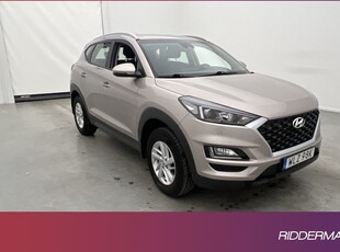 Hyundai TucsonLife Kamera CarPlay Rattvärm Drag 2020, Kombi