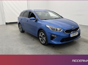 Kia Cee´dSportswagon 1.4 T-GDI Advance Kamera Rattvärme Dra 2019, Halvkombi