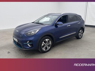 Kia e-Niro 64 kWh Advance Plus Kamera Navi Skinn CarPlay