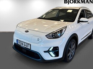 Kia e-Niro64 kWh Advance, Vinterhjul 3 2021, Crossover