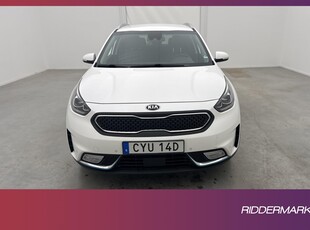 Kia Niro P-HEV 141hk Advance Plus 2 Kamera Navi Skinn