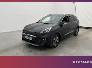 Kia Niro P-HEV 141hk Advance Plus Kamera Navi CarPlay