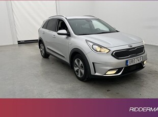 Kia NiroHybrid Advance Plus Kamera Rattvärme 0,4l mil 2017, SUV