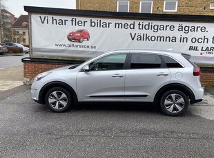 Kia NiroHybrid DCT Advance Plus, EX, GLS Euro 5 2018, SUV