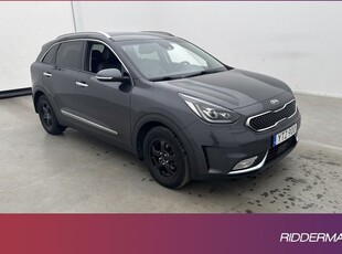 Kia NiroP-HEV Advance Plus 2 Kamera Skinn Rattvärme 2019, SUV