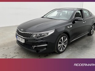 Kia Optima 141hk Launch Edition Pano H/K Kamera Navi Drag