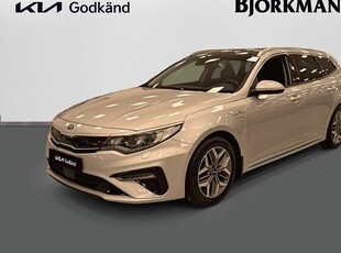 Kia OptimaPlug-in hybird Advance Plus Vinterhjul Dragkrok 2020, Personbil