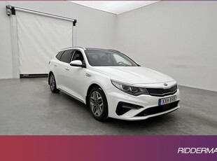 Kia OptimaSW Plug-in Advance Plus 2 Pano H K 36 2019, Personbil