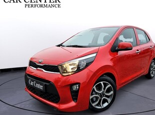 Kia Picanto1.0 MPI Adv Carplay 2 Års 2021, Halvkombi