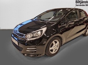 Kia Rio5-dörrar 1.2 Special Edition Vinterhjul 2016, Halvkombi