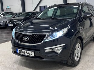 Kia Sportage1.6 GDI LIMITIED EDT PANO SKINN B-KAM GPS 2014, SUV