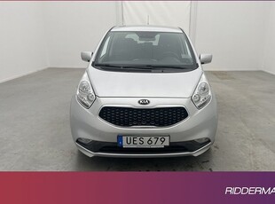 Kia VengaCVVT Comfort Rattvärme Farthållare 2-brukare 2016, Halvkombi