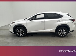 Lexus NX 300h AWD 197hk Kyushu Edition M&K-Värm Kamera Drag