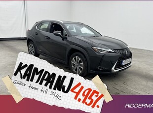 Lexus UX300e Premium Kamera Skinn Ca 2021, SUV