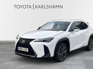 Lexus UX300h 300h F-sport Design 2024, SUV