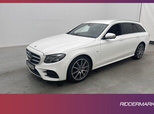 Mercedes-Benz E 220 d 194hk AMG Premium Wide 360° Navi Drag