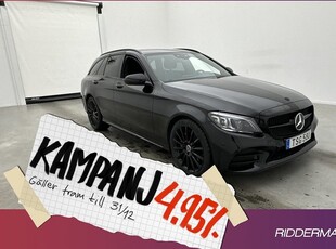 Mercedes C220Benz C 220 T d AMG Cockpit Kamera Dr 2021, Kombi