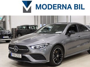 Mercedes CLA250Benz CLA 250 e AMG WIDESCREEN NIGHTPACKAGE 2021, Sportkupé