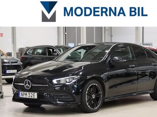 Mercedes CLA250Benz CLA 250 e AMG WIDESCREEN NIGHTPACKAGE 2021, Sportkupé