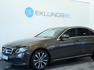 Mercedes E220Benz E 220 d 9G-Tronic Avantgarde, Navi 2018, Sedan