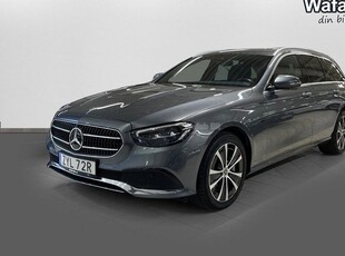 Mercedes E300Benz E 300 T DE 4MATIC 9G-Tronic Avantgarde 2021, Kombi