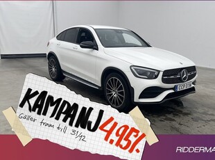 Mercedes GLC220Benz GLC 220 d 4M Coupé AMG Burm P 2020, SUV