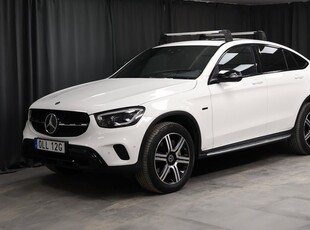 Mercedes GLC300Benz GLC 300e Coupé 4M BURMESTER DRAG ADAPTIV LED 2020, SUV