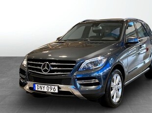 Mercedes ML350Benz ML 350 BlueTEC 4MATIC7G-Tronic Plus Drag 2015, Kombi